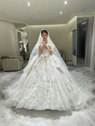 点击看大图 -MANLI BRIDAL婚纱