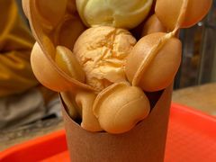鸡蛋仔雪糕-成裕雪糕店(士多店)