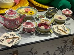 -宫事颐庭·老佛爷贵寿下午茶(颐和园店)