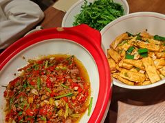 -屋里饭菜·湘菜馆(火车站店)