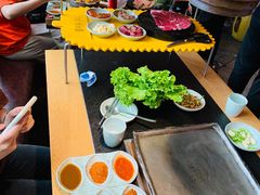 -犟牛家·榴莲烤肉(五棵松店)