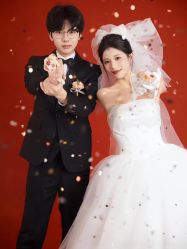 -全城热恋璀璨婚纱摄影(国贸总店)