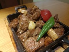-三石铁板烧(紫竹桥店)
