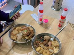 -白妈螺蛳粉(白云万达店)