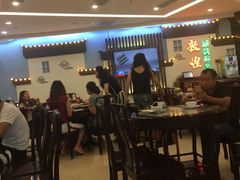 大堂-敦煌喜宴(万达广场店)