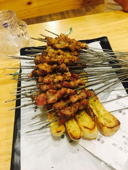 珍祥烧烤涮肚-烧烤-菜-烧烤图片-济南美食-大众点评网