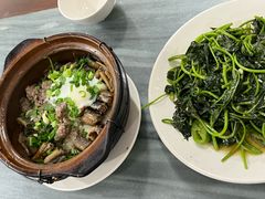 -容里煲仔饭(利丰北路店)