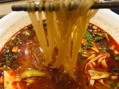 酸辣粉-魏家凉皮(博水商务大厦店)