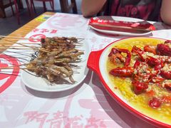 -阿青龙虾·烧烤大排档(湖里万达店)