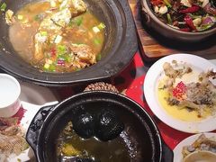 -恭喜上堓砂锅焗·海鲜大排档(闵行龙湖店)