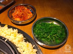 -OBANAE欧巴呢韩国传统烤肉店(三水店)