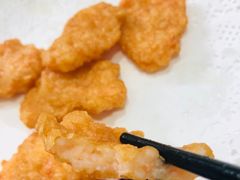 招牌虾饼-巫记鸡饭店