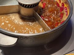 -巴奴毛肚火锅(新街口金鹰店)