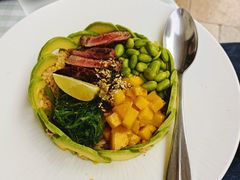 -翠贝卡&Mama Kelly Brunch Coffee(河西店)