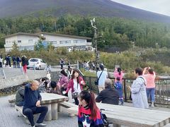 -富士山吉田線五合目