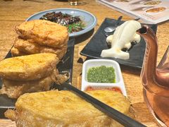 -小吊梨汤·北京菜·烤鸭(四元桥店)