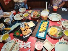 -仙隐小鹿中華の日料(荣民龙首广场店)