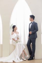 -雪中彩影婚纱摄影·微光艺术中心