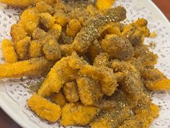 椒盐板筋-恩宏德餐馆(平山道店)