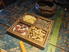 -普洱茶府(博乐广场店)