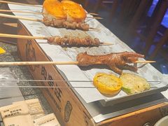 -肉串汪(月坛店)