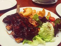 -Pancakes on the rocks(Darling Harbour)