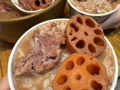 -汉小城·老铫子藕汤·乡野湖北菜(江汉路吉庆街店)