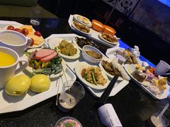 -萧邦音乐会所KTV·蒸汽活海鲜自助(福田店)