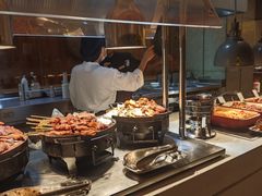 -青岛金沙滩希尔顿酒店·自助餐厅