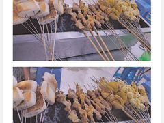 -小王烧烤(毓龙路店)