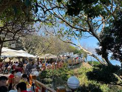 -美人鱼悬崖海景餐厅(鹿嘴山庄店)