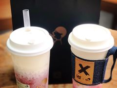 -喜茶(北京三里屯太古里店)