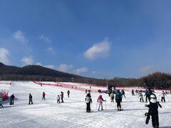 -长白山华美胜地滑雪场