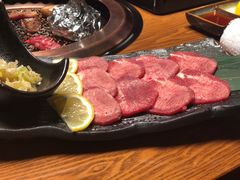 -炎蔵牛舌烤肉