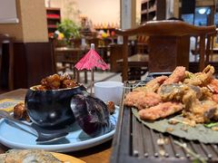 -福慧慈缘素食餐厅(王府井店)
