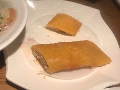 香芒薄撑-点心传说·粤菜点心(佐阾虹湾店)