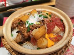 -华记煲仔华·煲仔饭(市桥易发店)