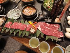 -犟牛家·榴莲烤肉(五棵松店)