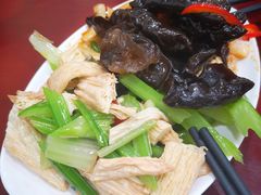-老回回烩面馆(左家庄店)