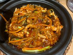 -川堂风·跷脚牛肉·乐山爆炒(宝山日月光店)