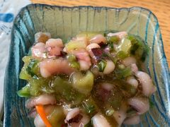 芥末章鱼-林妈妈村·日式料理(宝山万达店)