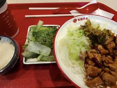 -永和大王(蛙嫩鸡香煲煲鲜·军博店)