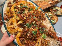 -清真·馬坡二旦烧烤(人生一串拍摄店)