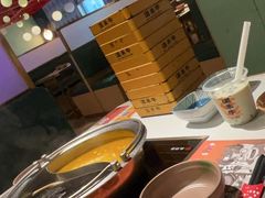 -温禾牛·和牛寿喜烧自助火锅(恒基名人店)