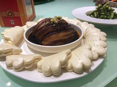 -沽上民肴·海鲜锅贴·天津菜(福州道鸿正家园店)