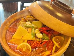 -聚汇三少·龙虾·中餐厅(莫邪路新天地店)