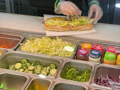 -赛百味SUBWAY(万柳华联店)