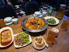 -俭寨大盘鸡·新疆菜·烧烤(博乐店)