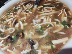 -老兰家传统烧烤炒菜泡馍(小南门店)