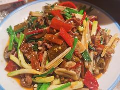 -弓虽昌焖烧鸡(大竹林店)